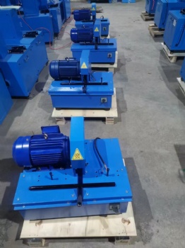 2 inch hydraulic hose cutting machine