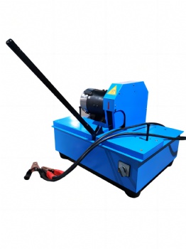 2 inch hydraulic hose cutting machine