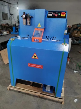 2 inch hydraulic hose cutting machine