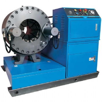 20 inch 40 inch big diameter hose crimping machine