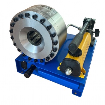 20 inch 40 inch big diameter hose crimping machine