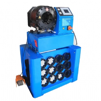 2 inch p32 finn power automatic hydraulic hose crimping machine for sale