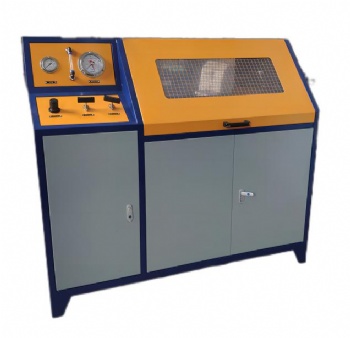 Hydraulic Test Bench for High Pressure Hose pressure test machine pump