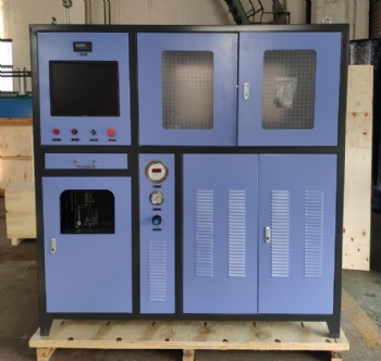 Hydraulic Test Bench for High Pressure Hose pressure test machine pump